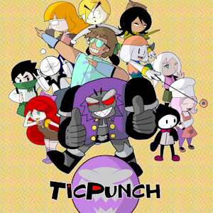 The TicPunch stuff